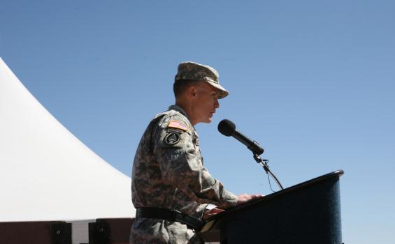 12 Line of Effort 1 Major Objective 3 Adapt and Advance USAICoE and Fort Huachuca MO3: Improve Strategic Messaging for Fort Huachuca Definition: The Army achieves success when Congress and the State