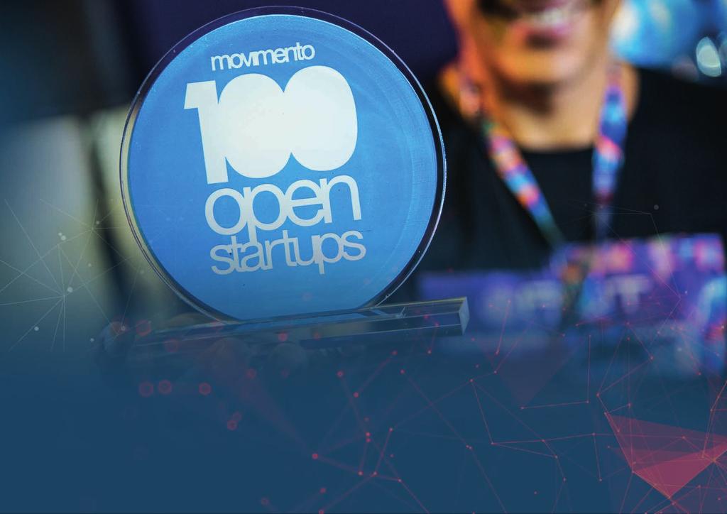 2016 100 OPEN STARTUPS 309 matches with 109 startups 1.5K people 1.