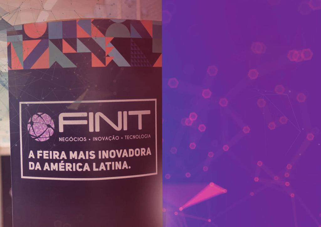 WELCOME TO FINIT 2017 After great success of the 1st edition, Minas Gerais State is preparing to receive, between October 31st to November 5th, in Belo Horizonte, FINIT 2nd edition (International
