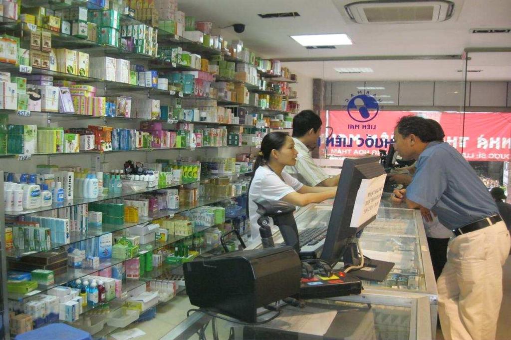 Chapter 4 Pharmacy observations 4.