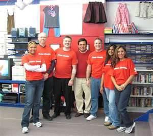 Salvo Stores Warehouse-Year round (Up to 25 participants) Warehouse Salvo Stores (local store) Corporate groups can learn how the Salvo Stores make a difference to the