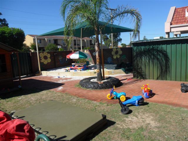 Balga Community Support Service Outdoor floor surface make over Sensory Garden Make over Wall Painting/ Muriel Project The Salvation Army s Balga branch, provides a supported accommodation