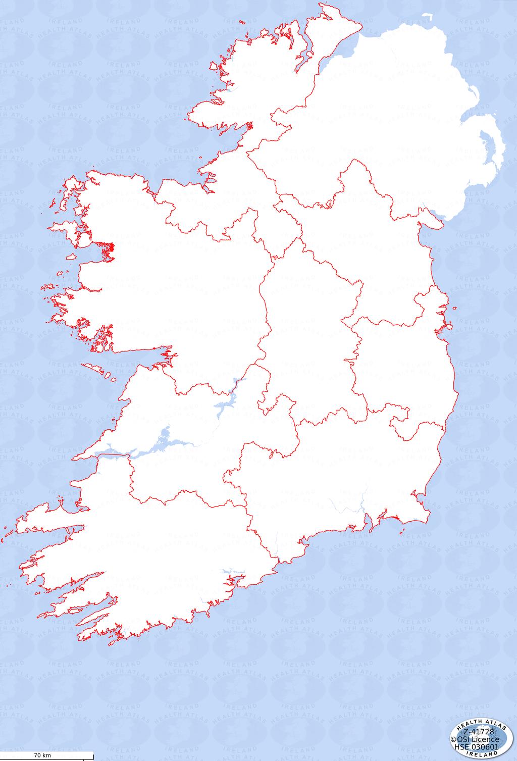 Overview of OHCAR implementation NORTHERN IRELAND North West Population: 238,317 North-East Population: 392,888 West Population: 414,277 Midlands Population: 251,664 East Population: