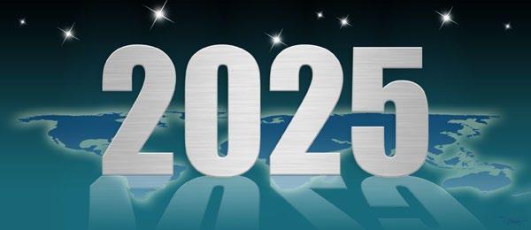 Thinking about Air and Space Power in 2025 Five Guiding Principles Lt Gen Denis Mercier, French Air Force* The year 2025 is not far away.