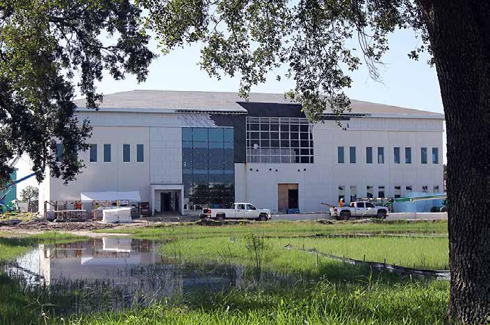 I 216, JSOU will ope the doors to its ew mai campus, co-located with the HQ USSOCOM at the MacDill Air Force Base i Tampa, FL.