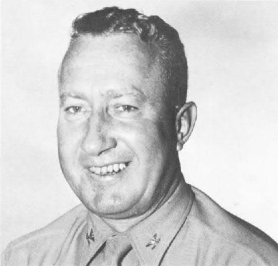 hen-col Elliott E. Bard in 1956 LC0L JACK Ku, USMC (RFr), the 21st Director of the U.S. Marine Band, 1974-1979, died of cancer on 18 January 1986 at Bethesda Naval Hospital.