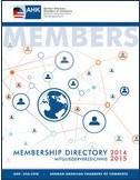 Get the 2014/2015 German American Chambers National Membership Directory!