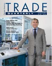 New Edition of German American Trade Available Now! The newest issue of GAT is now available on the GABC website.