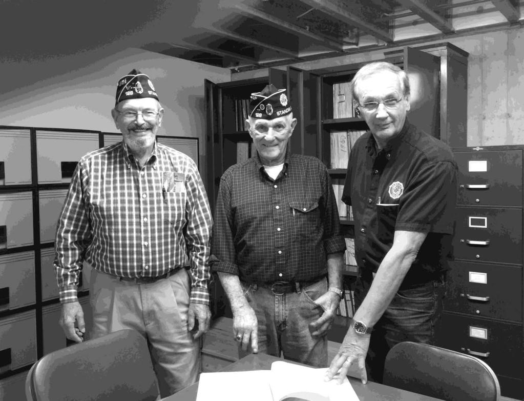 Photo by Rose Harriman Legion Family to Gather in Gray For Mid-Winter Conference January 16-18, 2015 he annual Mid-Winter Conference T will be held Jan. 16-18, 2015 at Gray Post 86, 15 Lewiston Rd.
