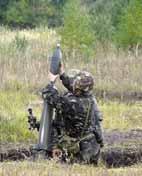 CHAPTER 3 FORCE S TRAINING Training of the Armed Forces of Ukraine is the basis of their combat effectiveness (operational capability) and implemented by the range of activities, planned in advanced