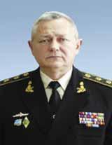 INFORMATION ABOUT LEADING OFFICIALS COMMANDER OF THE AIR FORCE OF THE ARMED FORCES OF UKRAINE Colonel General Ivan RUSNAK Born in 1952.