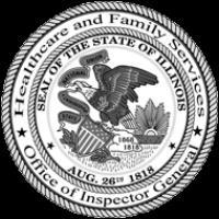 P a g e 1 2 3 Office of Inspector General Illinois Department of Healthcare and Family Services 2200 Churchill Rd, Bldg A-1 Springfield, Illinois 62702 www.state.il.us/agency/oig Bruce Rauner Governor Bradley K.