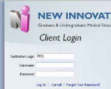 Last Updated: 25 May 2010 Q. Is my TMP login the same as my ASPS website login? Ans. Not necessarily. You will have been sent two different emails with both sets of login details. Q. How can I change my ASPS Website username and password?