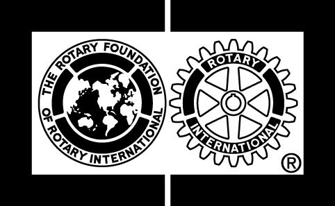 The Rotary Foundation is fully aware that the funds received from Rotarians around the world are voluntary contributions, indicating hard work and dedicated support.