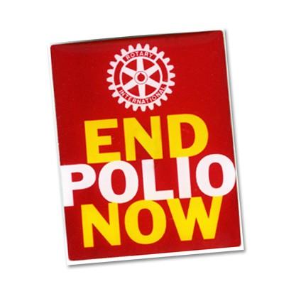 POLIO UPDATE S ince the End Polio Now programme s inception in 1985, more than two billion children have received the oral polio vaccine.