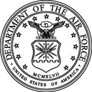 BY ORDER OF THE SECRETARY OF THE AIR FORCE AIR FORCE INSTRCTION 36-3017 10 JNE 1994 CERTIFIED CRRENT 6 DECEMBER 2007 Personnel SPECIAL DTY ASSIGNMENT PAY (SDAP) PROGRAM COMPLIANCE WITH THIS