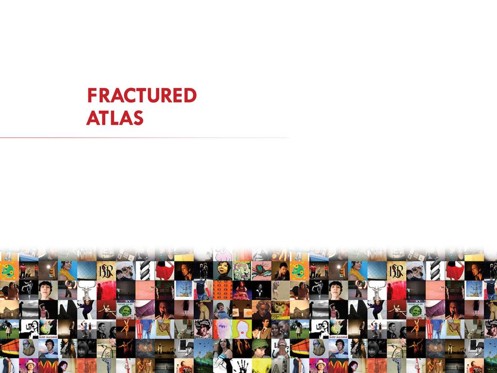 Fractured Atlas Presents: Fiscal Sponsorship + Crowdfunding = $$ for
