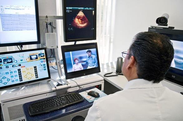 Physician Office Telehealth Technology http://www.intechopen.