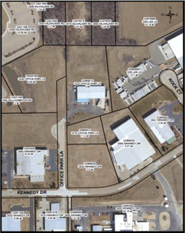to their Beloit I-90 Industrial Park site Plan to begin construction
