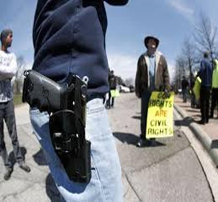 HB 910 Known as Open Carry.