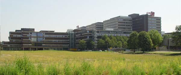 PARTICIPANTS Three nursing wards in the Academic Medical Center (AMC)