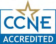 Professionally aligned: nursing Capella s CCNE-accredited* MSN and RN-to-MSN in Nursing Informatics, along with the Post-Baccalaureate Certificate in Nursing Informatics, are aligned to American