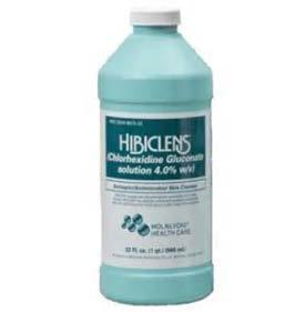 Hibiclens Bathing Hibiclens is a special soap that helps to protect you from infection by reducing the amount of germs on your skin.