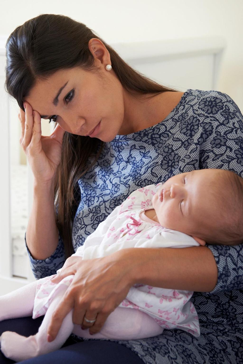 Truman Medical Center Behavioral Health created the Perinatal Community Initiative (PCI) in response to the growing need to integrate physical and behavioral health for women with perinatal mood and
