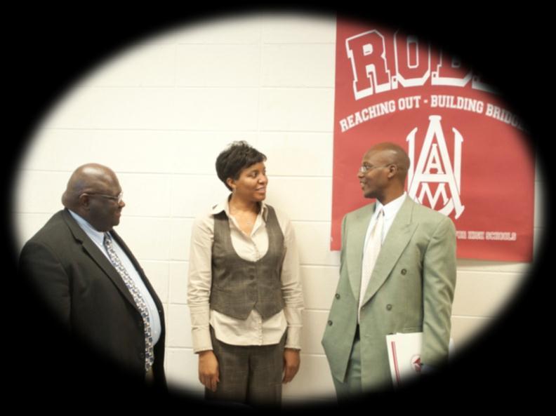 MOU has been signed by AAMU President to continue this effort beyond the grant