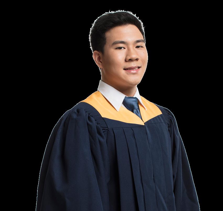 Ngee Ann Polytechnic Outstanding Achievement Award Ngee Ann Polytechnic Outstanding Achievement Award WINNER Samuel Lam Wei Liang School of Engineering OTHER AWARDS Siemens Gold Medal & Prize DNV CTC