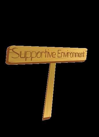 STRATEGIC GOAL 4: SUPPORTIVE ENVIRONMENT IN WHICH EMPLOYEES EXCEL A supportive environment in which employees excel is a function of the interaction between the employee, his or her manager, and the