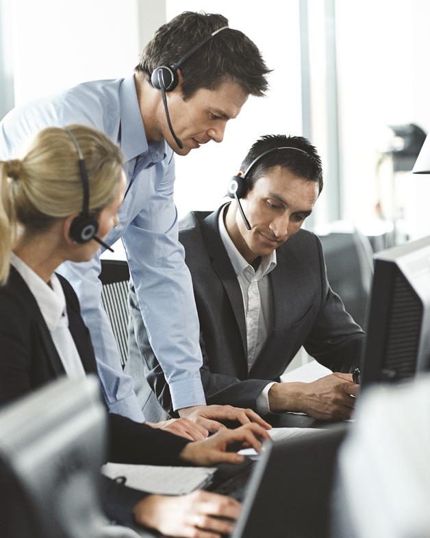 THE VALUE OF LYNC ONLINE AND JABRA ENHANCED MOBILITY INTEGRATED EXPERIENCE