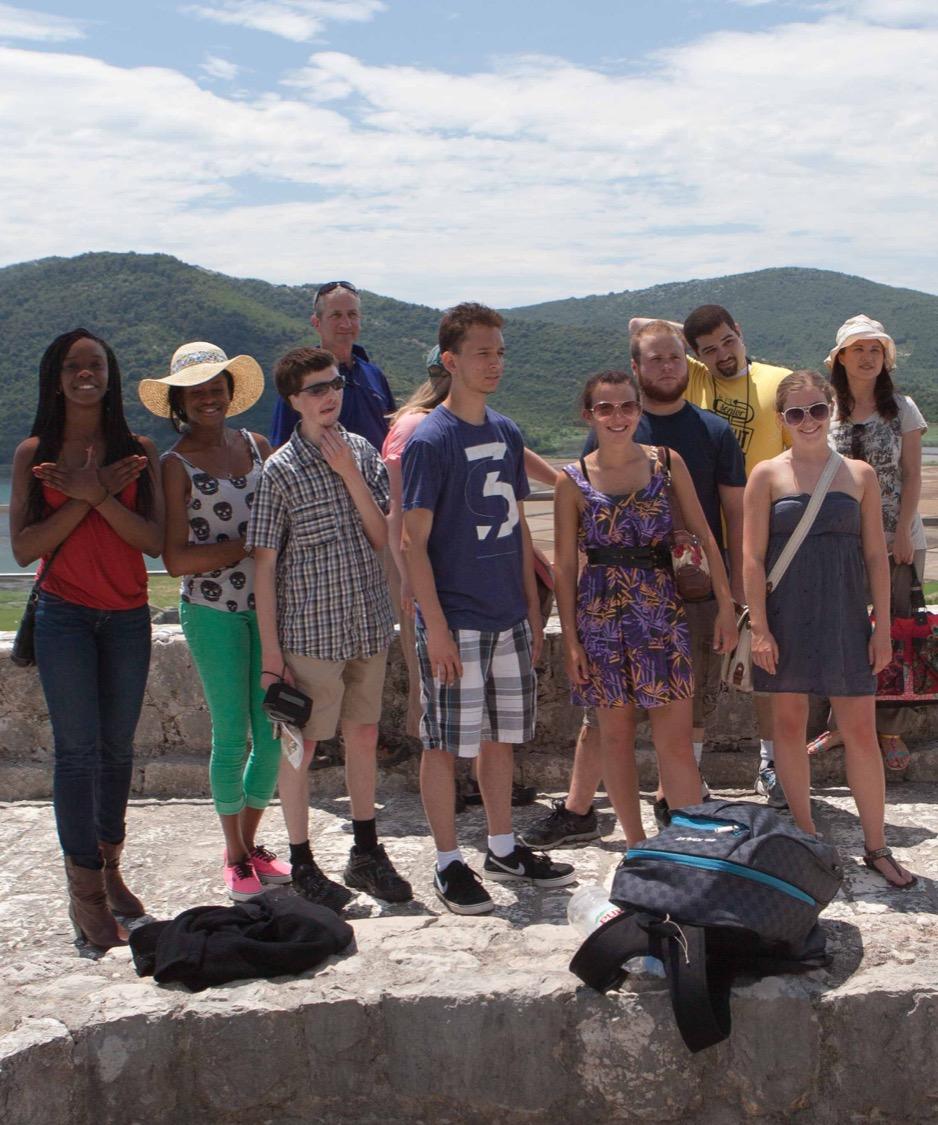 CIAS Faculty-led Study Abroad Programs running in 2015
