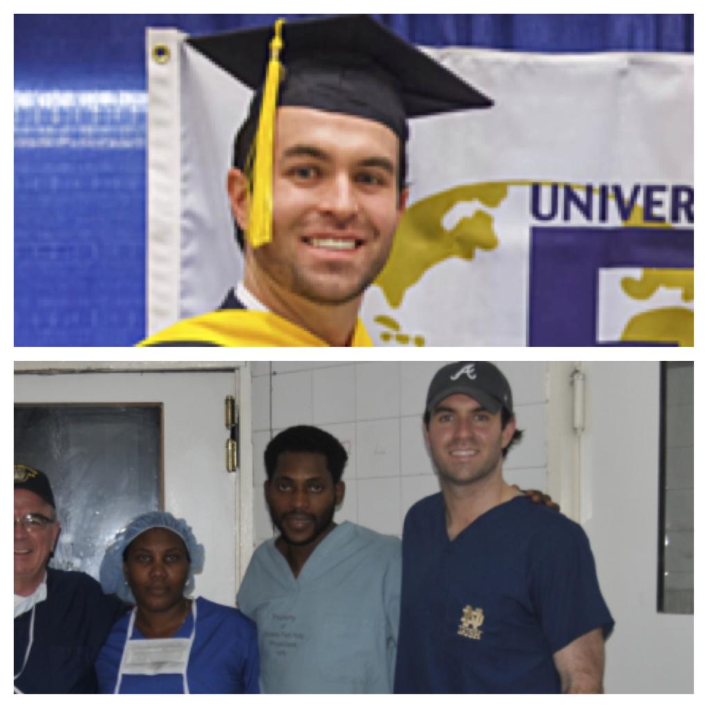 Name: Michael Dineen Degree and Year: Preprofessional Studies University of Notre Dame, 2012 The development and assessment of a new bio-chip based rapid diagnostic test for Human Filariasis in Haiti