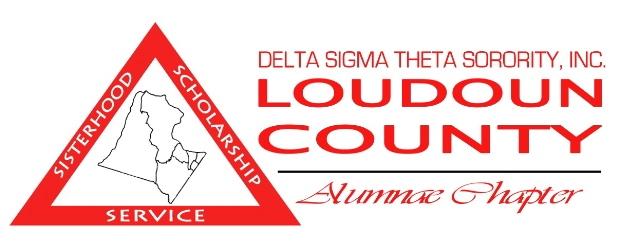 LOUDOUN COUNTY ALUMNAE CHAPTER DELTA SIGMA THETA SORORITY, INC. Delta Sigma Theta Sorority, Inc.