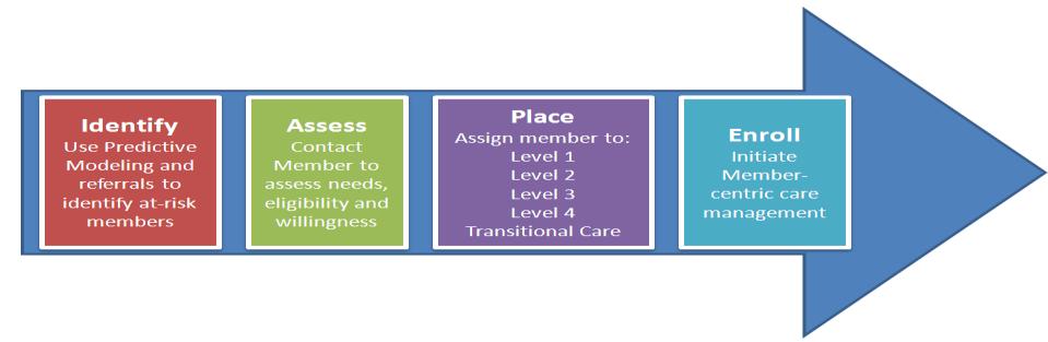 Care Management Program/Model of Care To ensure that members receive high quality care, Molina Healthcare uses an integrated system of care that provides comprehensive services to all members across