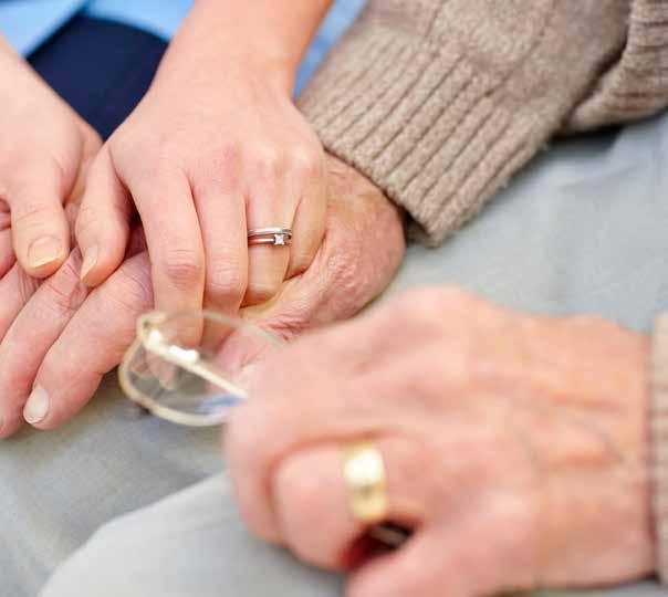 The Decision Assist Linkages Project has strengthened and encouraged links between palliative care services and aged care providers in both residential and community settings around