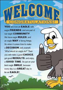 PBIS/Theme Posters Welcome Posters One our our most popular items, this Welcome