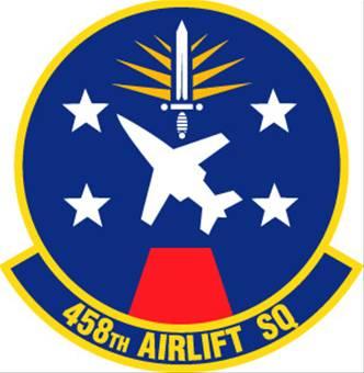 458 th AIRLIFT SQUADRON LINEAGE 458 th Bombardment Squadron (Heavy) constituted, 1 Jul 1942 Activated, 6 Jul 1942 Inactivated, 1 Apr 1944 Redesignated 458 th Bombardment Squadron, Very Heavy and