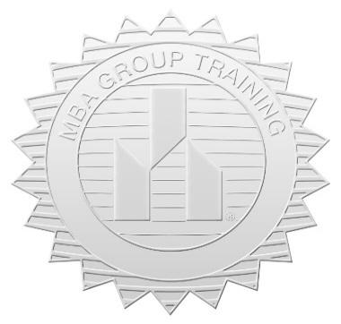 5 MBA GROUP TRAINING GUARANTEE OF SERVICE MBA Group Training (MBAGT) aims to provide excellent vocational training and education to benefit individuals, industry and the wider community.