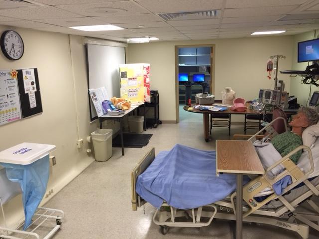 Simulations JumpStart CHF Find the Wound STEMI IDDM Fall Pre-op Preparation/Sepsis End of Life Stroke Clinical Institute Withdrawal Assessment Central Line UVHN-CVPH Hourly Rounding Hypoglycemia