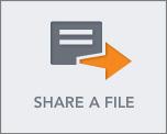 WEB CONFERENCING FILE LIBRARY The File Library contains all files you previously uploaded to your meeting and all meeting recordings.