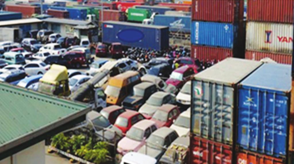 10 Public Private Partnership (PPP) as an anchor for diversifying the Nigerian economy Lagos Container Terminals