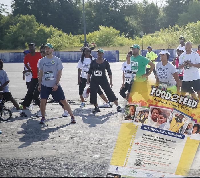 Community Programs Led By HBCUs Alumni Target One: Health and Wellness The health disparities that exist between African Americans and other demographic groups are alarming and have long-term