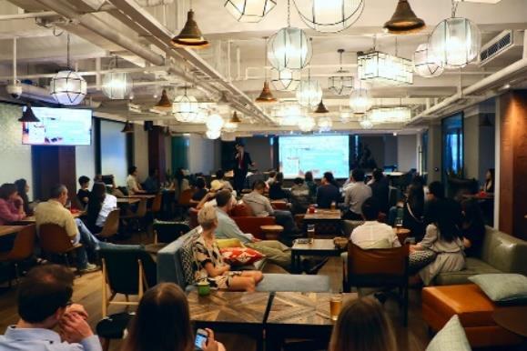 4 In case you missed 4.1 Researchers Night Shanghai 2017 The annual EURAXESS Researchers Night Shanghai was held at the nakedhub in Xintiandi Shanghai on 13 May.