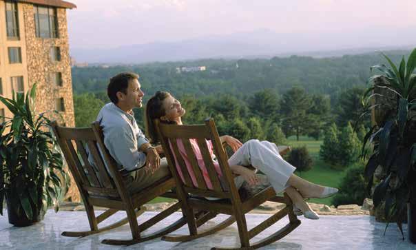 The Grove Park Inn Resort & Spa The Grove Park Inn Resort & Spa in Asheville, North Carolina is one of the American South s oldest and most famous grand resorts.