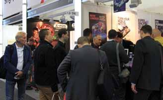 The growth in Asian markets has been encouraging; from consumer electronic products, importing and exporting to logistics, packaging of fresh produce business to toy fair exhibition, there has been