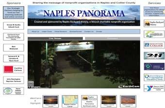 It was noted by The Smithsonian Instuon in 1881and Naples Backyard History has been researching the canal since 2011.