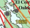 The exact time and place that an earthquake mayy strike cannot be anticipated;