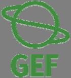 Check upon delivery Global Environment Facility GEF: